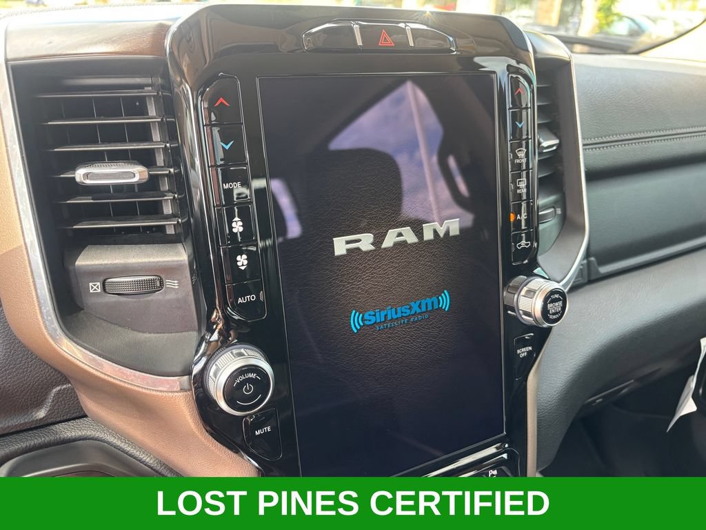 Used 2021 RAM 1500 Laramie RWD image 17