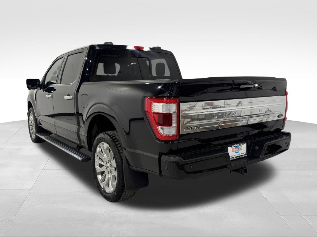 Used 2022 Ford F150 Limited AWD/4WD image 38