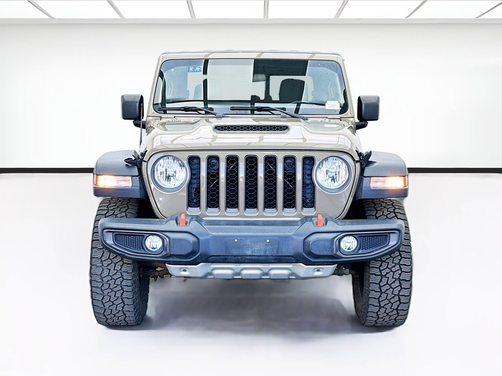 Used 2020 Jeep Gladiator Mojave w/ Trailer Tow Package image 2