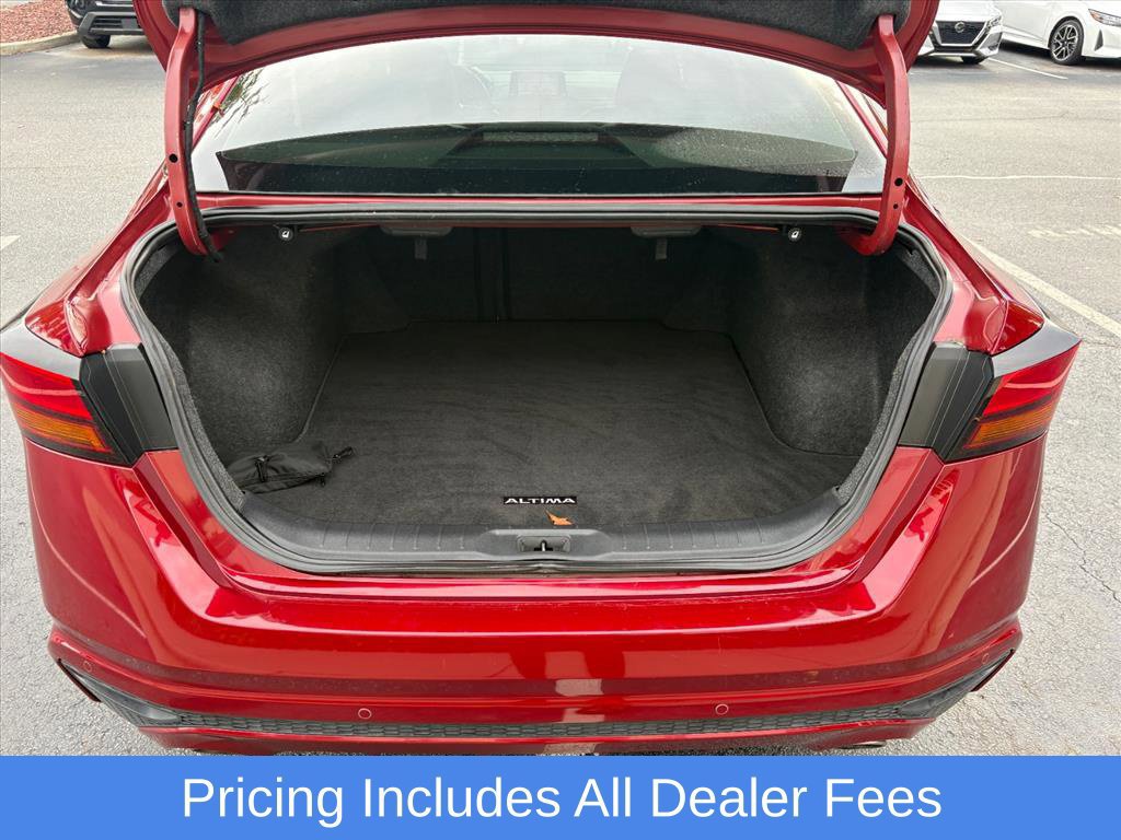 Used 2020 Nissan Altima 2.5 SL AWD/4WD image 26