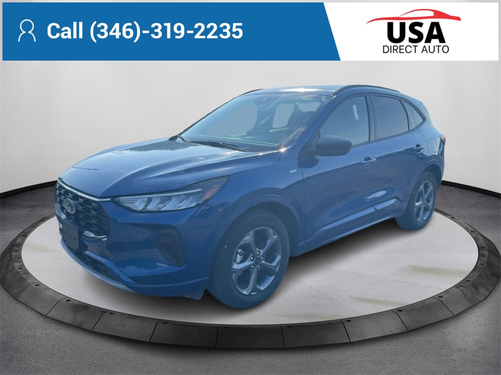 Used 2023 Ford Escape ST-Line
