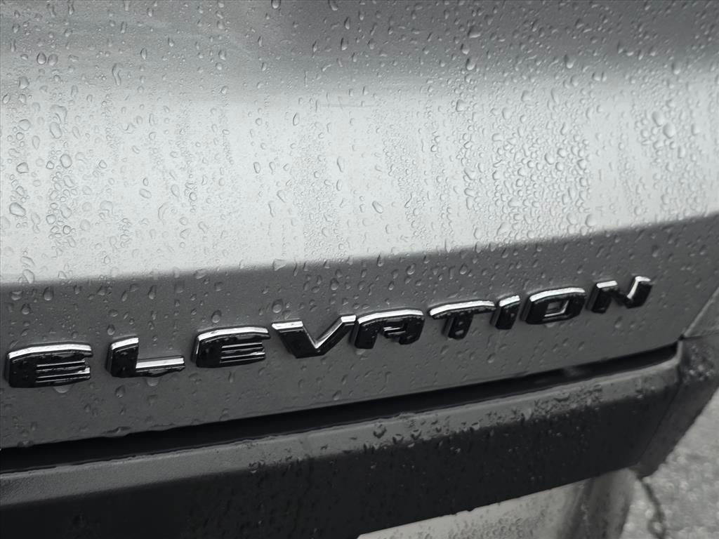 Certified 2025 GMC Terrain Elevation image 6