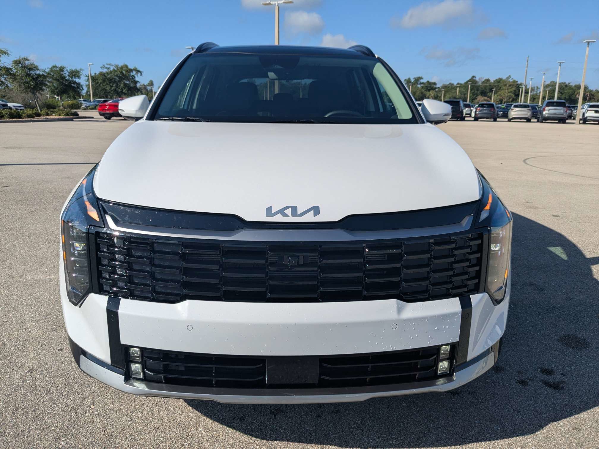 Used 2026 Kia Sportage SX FWD image 2