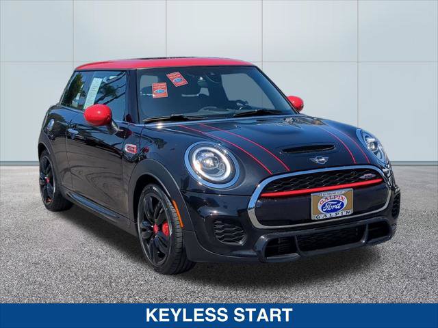 Used 2019 MINI Cooper John Cooper Works w/ Signature Upholstery Package FWD image 7