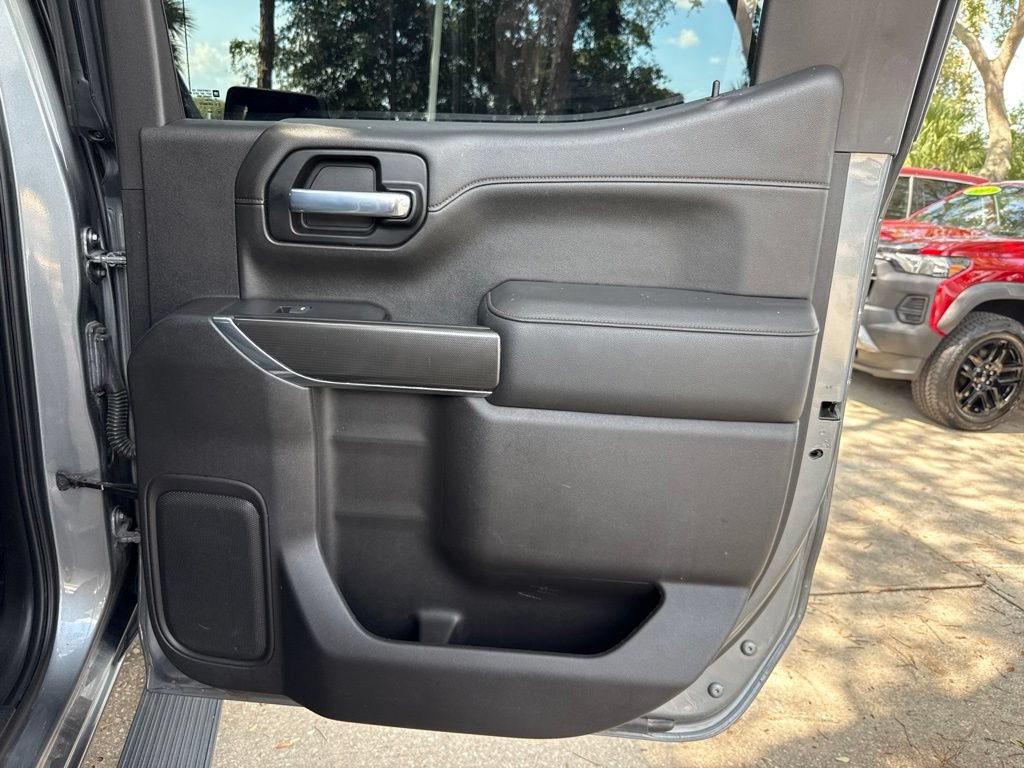 Used 2021 GMC Sierra 1500 AT4 w/ AT4 Premium Package AWD/4WD image 33
