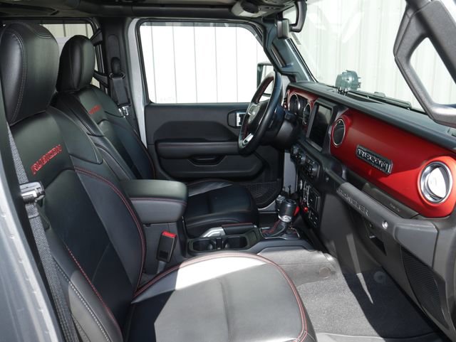 Used 2020 Jeep Wrangler Unlimited Rubicon AWD/4WD image 28