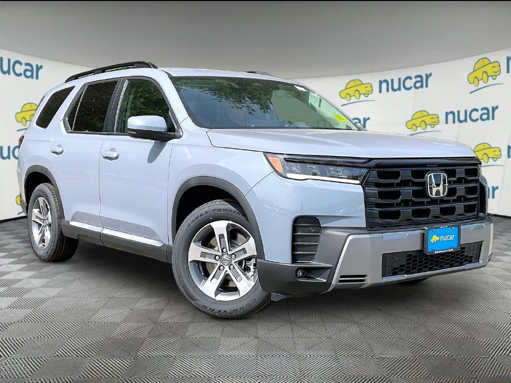 New 2026 Honda Pilot EX-L image 1