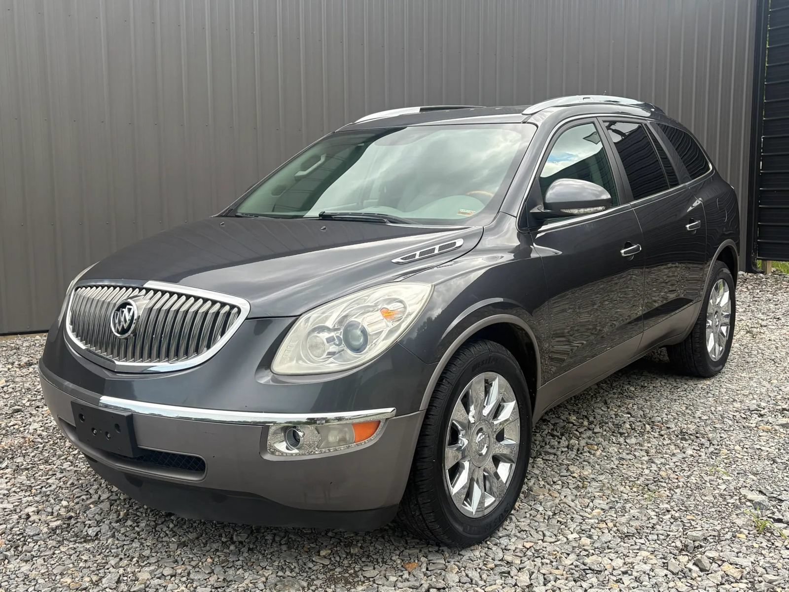 Used 2012 Buick Enclave Premium w/ Trailering Provision Package