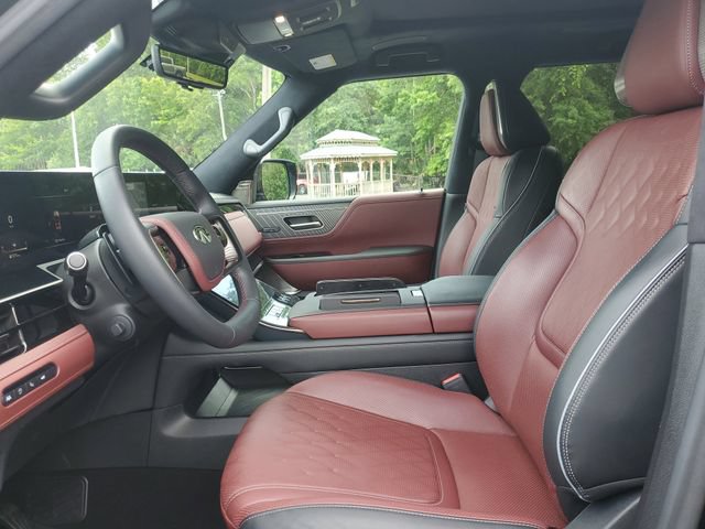 Used 2025 INFINITI QX80 Autograph AWD/4WD image 16