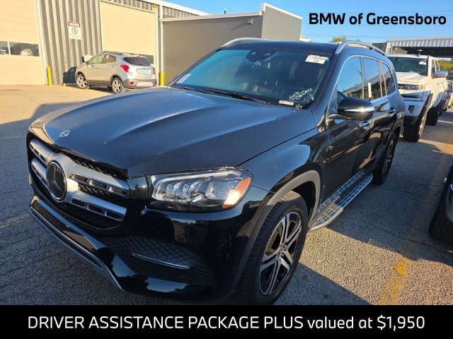 Used 2023 Mercedes-Benz GLS 450 4MATIC image 1