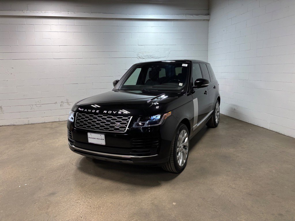 Used 2022 Land Rover Range Rover Westminster Edition image 2