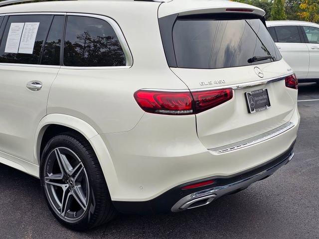 Certified 2022 Mercedes-Benz GLS 450 4MATIC image 14