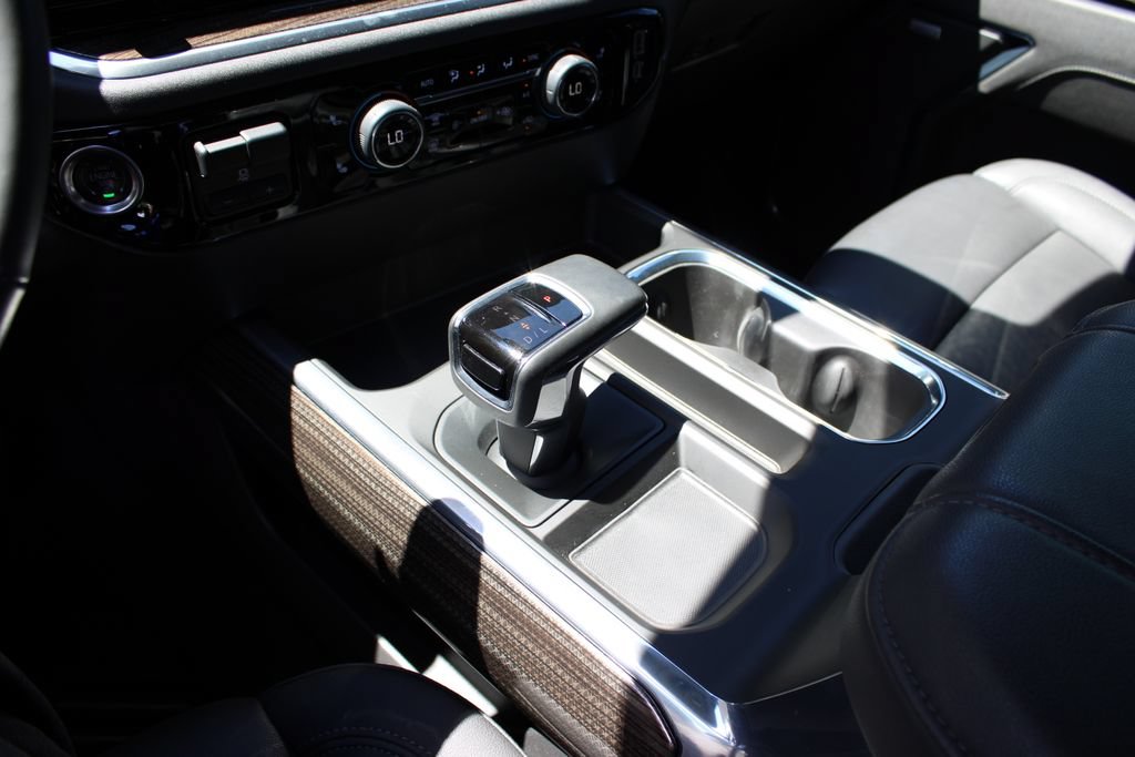 Certified 2025 Chevrolet Silverado 1500 LT Trail Boss w/ Convenience Package II AWD/4WD image 36