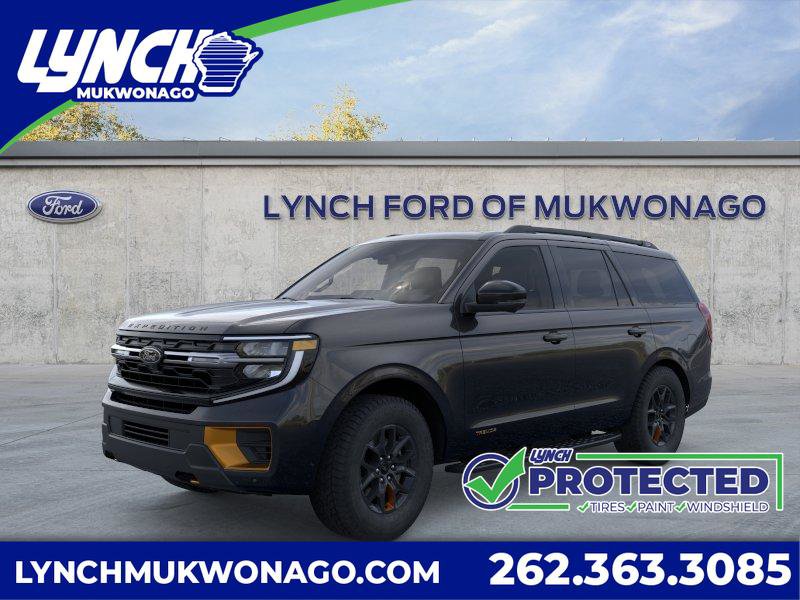 New 2026 Ford Expedition Tremor AWD/4WD image 1