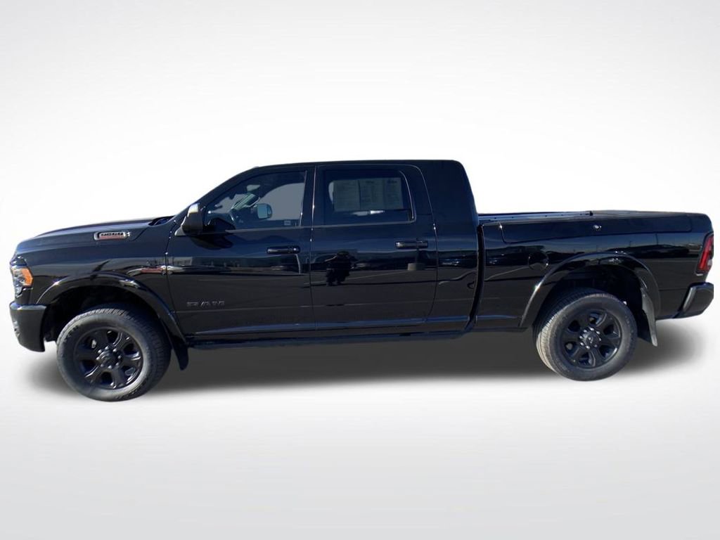 Used 2022 RAM 3500 Limited w/ Night Edition image 2