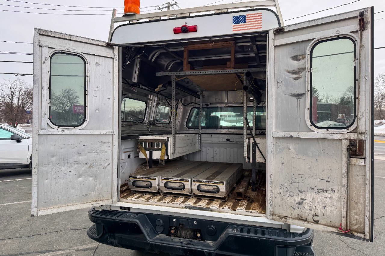 Used 2020 Chevrolet Silverado 2500 W/T w/ WT Fleet Convenience Package image 17