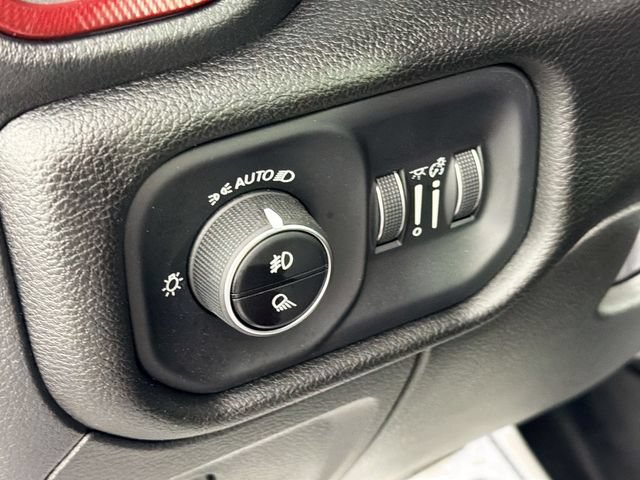 Used 2025 RAM 1500 Rebel AWD/4WD image 10