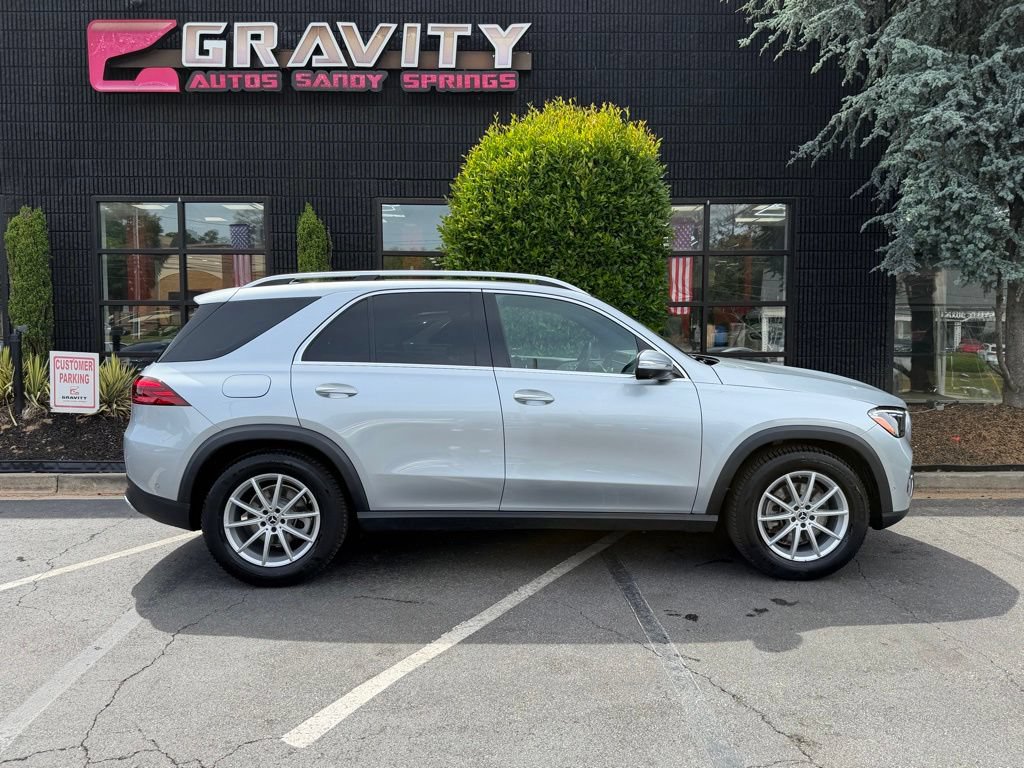 Used 2025 Mercedes-Benz GLE 350 4MATIC image 20