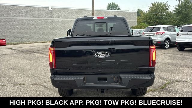 New 2026 Ford F150 Lariat w/ Equipment Group 502A High AWD/4WD image 30