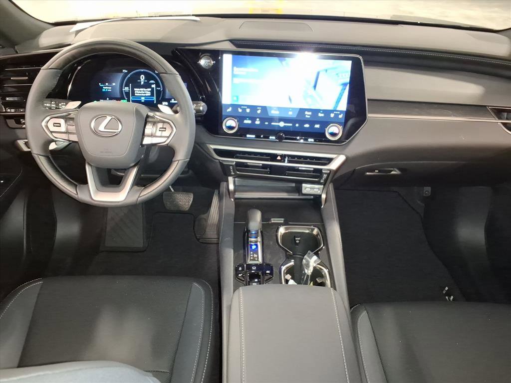 New 2025 Lexus RX 350h image 11