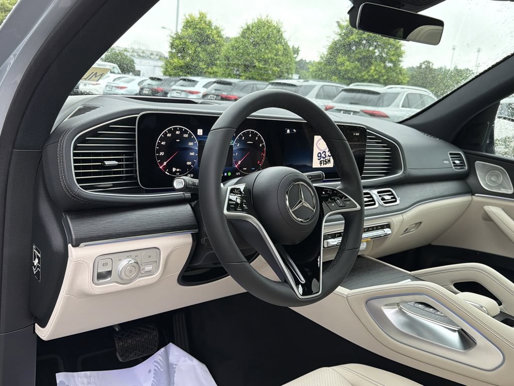 New 2026 Mercedes-Benz GLE 350 4MATIC image 10
