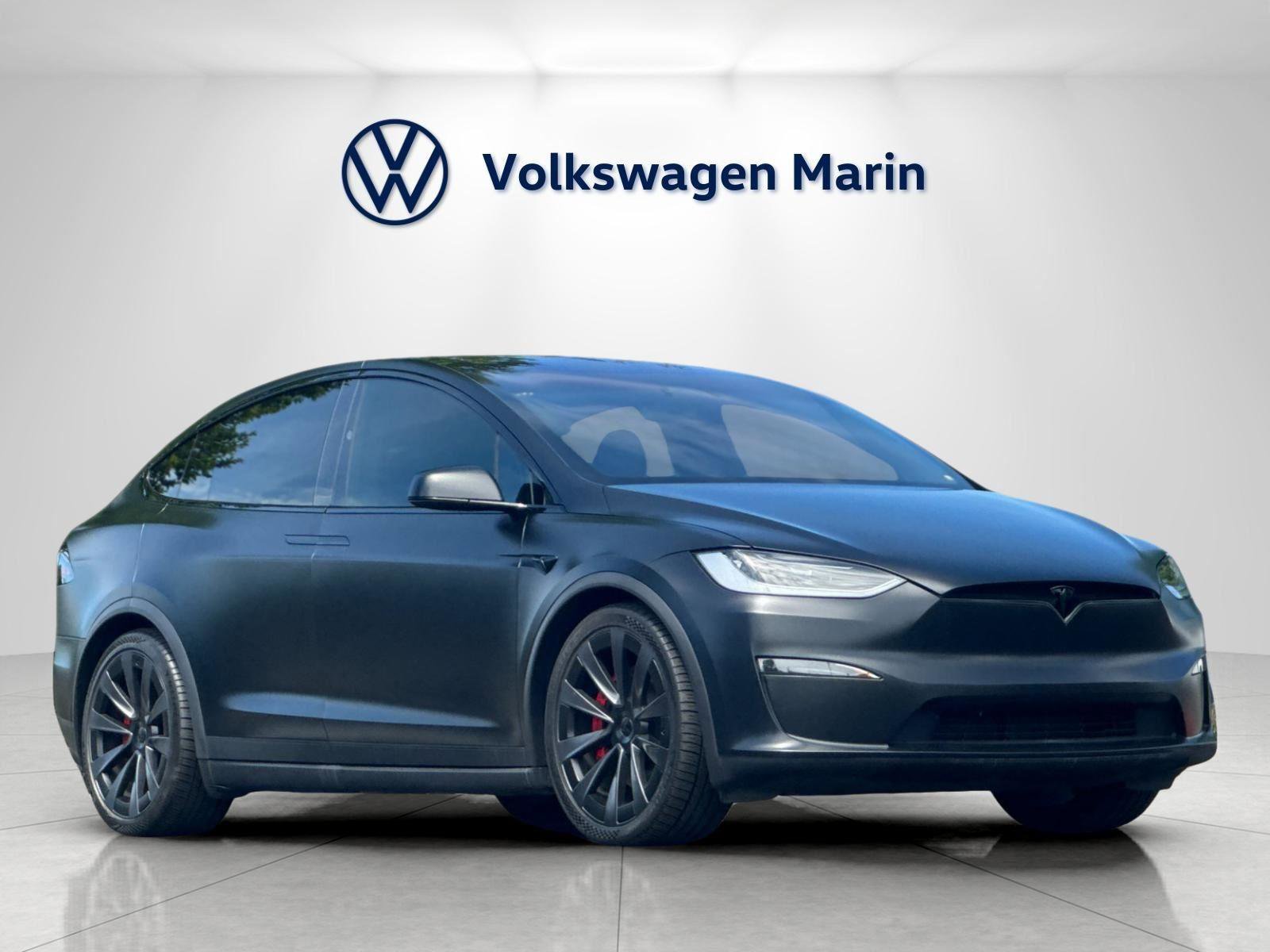 Used 2024 Tesla Model X Plaid AWD/4WD image 7