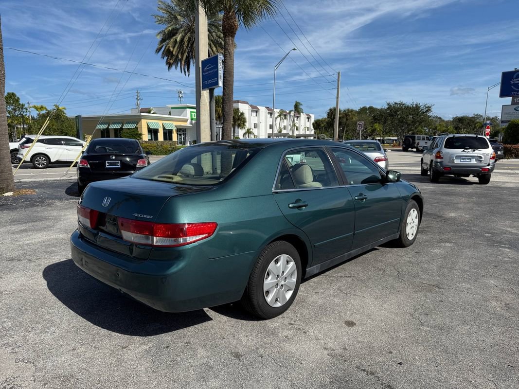 Used 2003 Honda Accord LX image 5