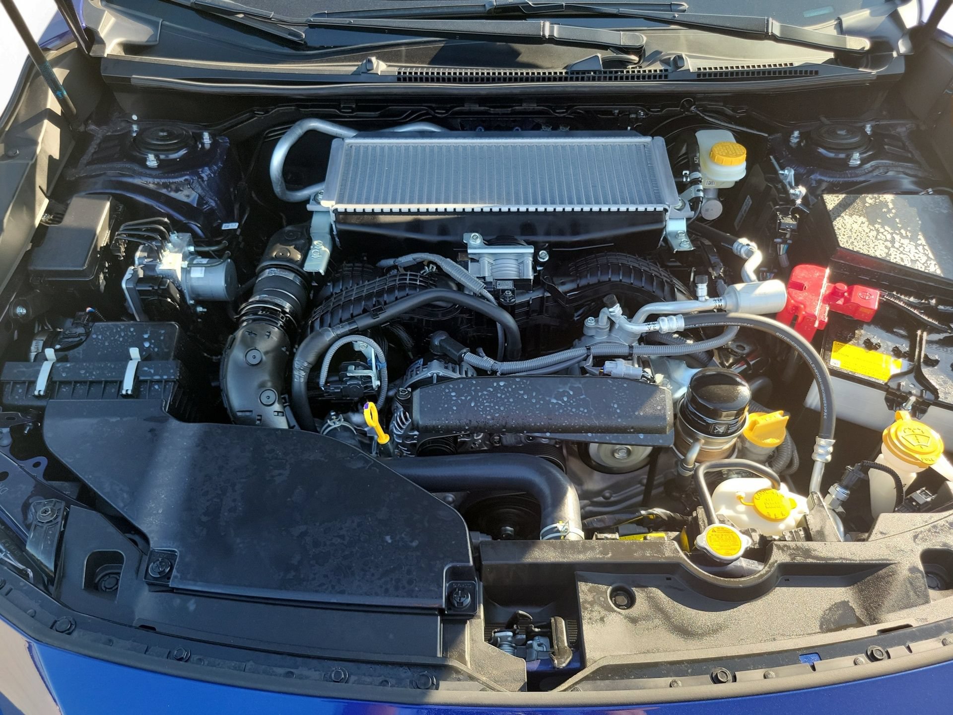 New 2026 Subaru WRX Premium w/ WRX Essentials Package AWD/4WD image 17