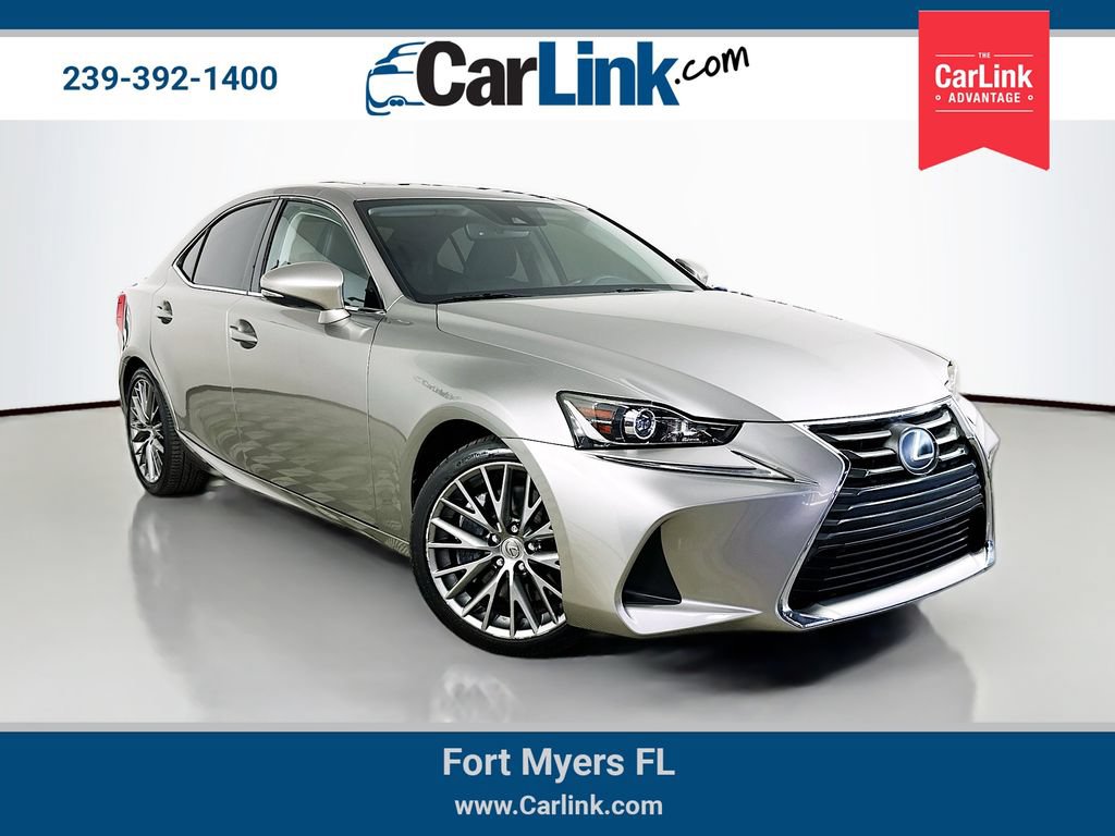 Used 2017 Lexus IS 200t