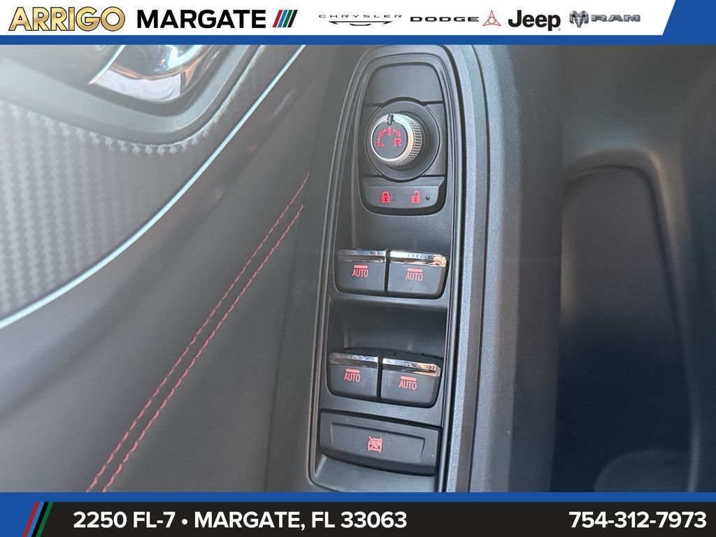 Used 2022 Subaru WRX Limited AWD/4WD image 36