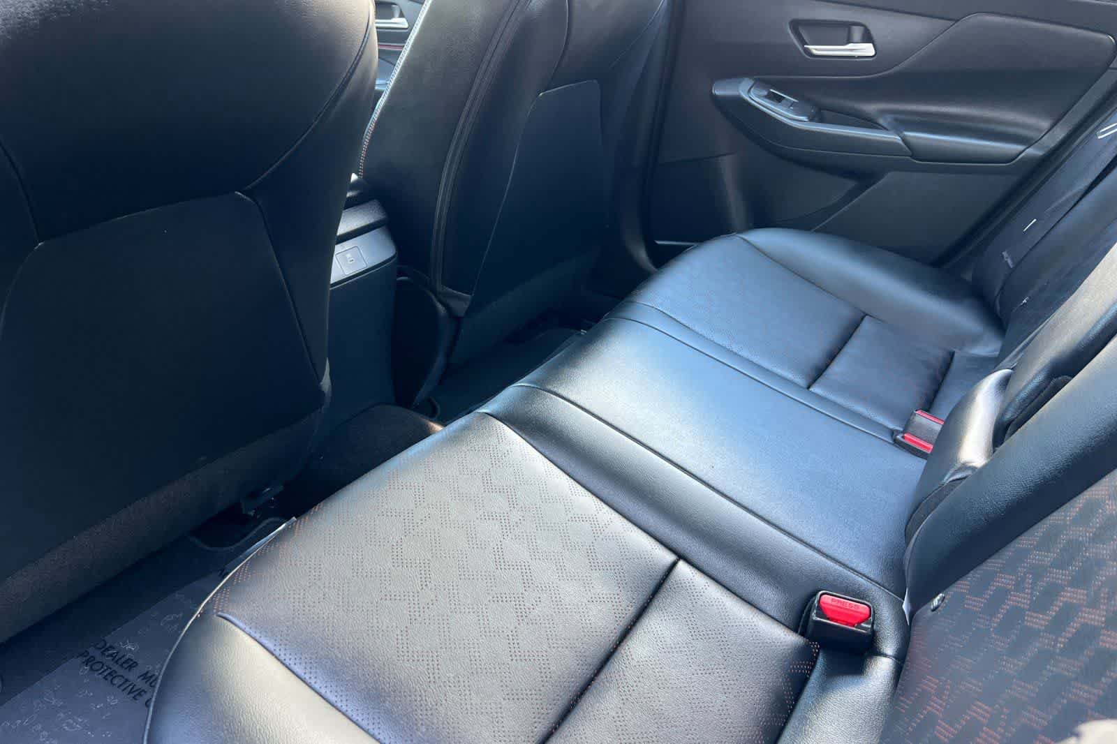 New 2026 Nissan Sentra SR image 5