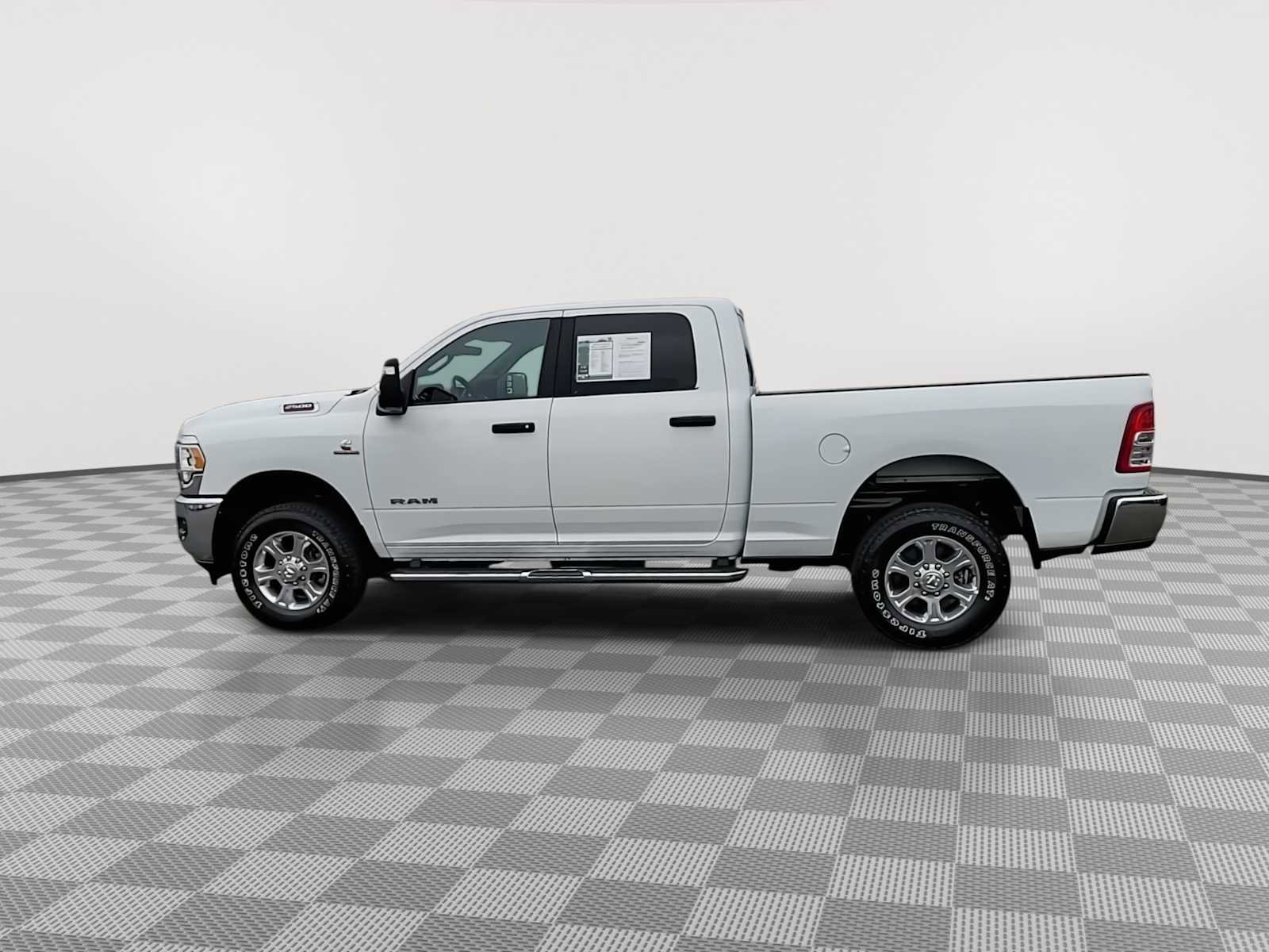 Used 2024 RAM 2500 Big Horn image 5