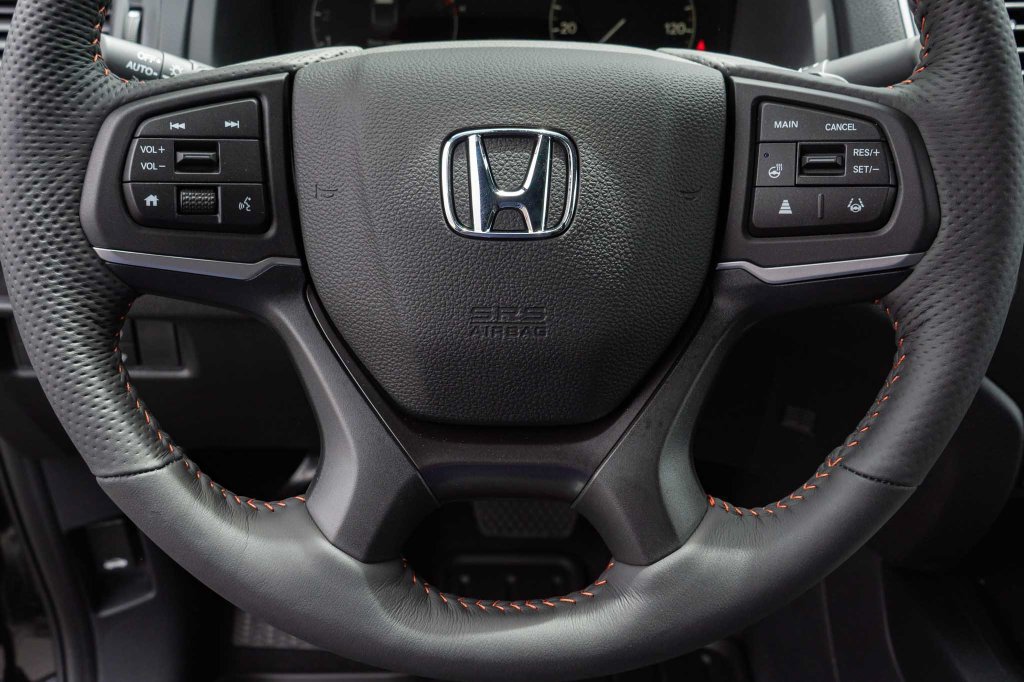 New 2026 Honda Ridgeline TrailSport image 28
