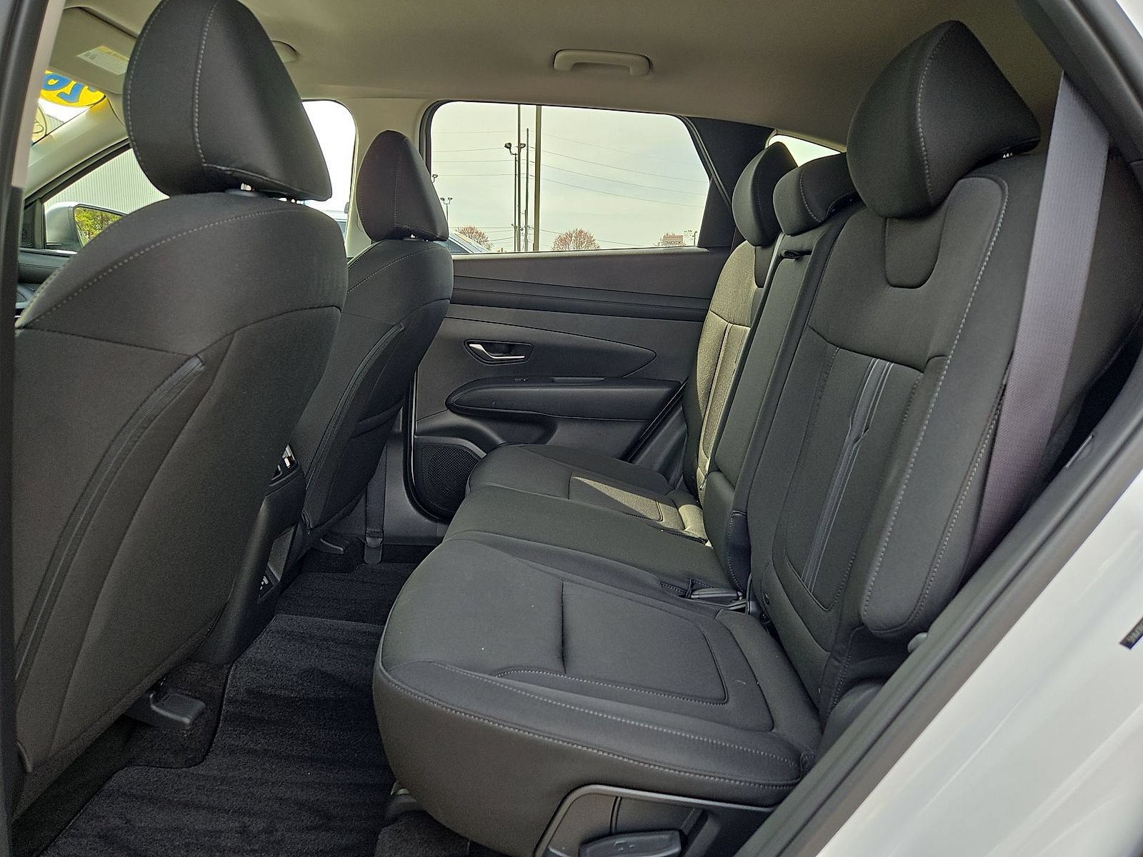 Used 2026 Hyundai Tucson SEL AWD/4WD image 26
