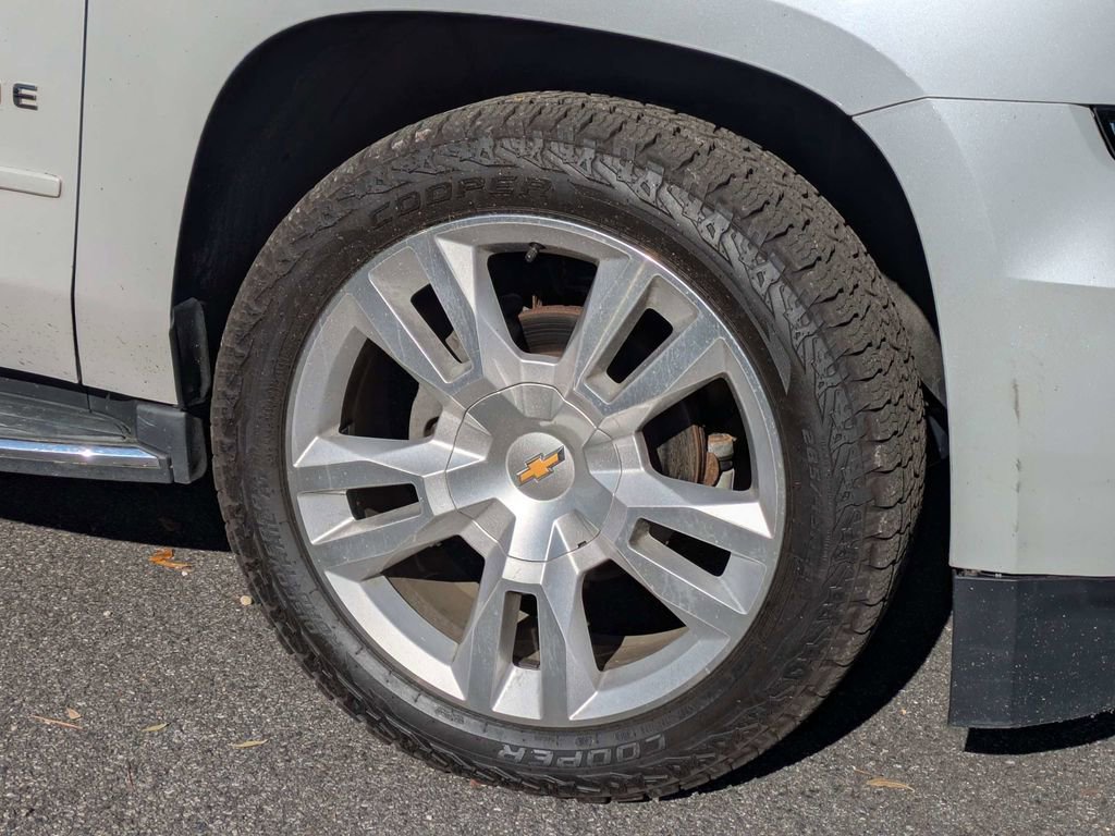 Used 2017 Chevrolet Tahoe Premier image 11