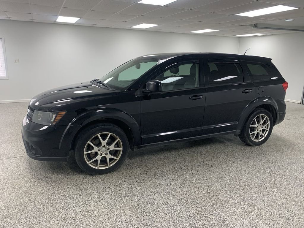 Used 2014 Dodge Journey R/T AWD/4WD image 4