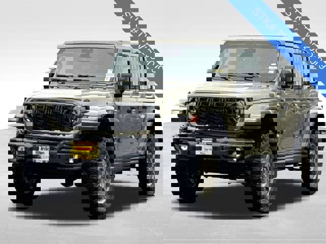 New 2026 Jeep Wrangler Willys image 3