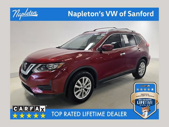 Used 2019 Nissan Rogue SV FWD image 1