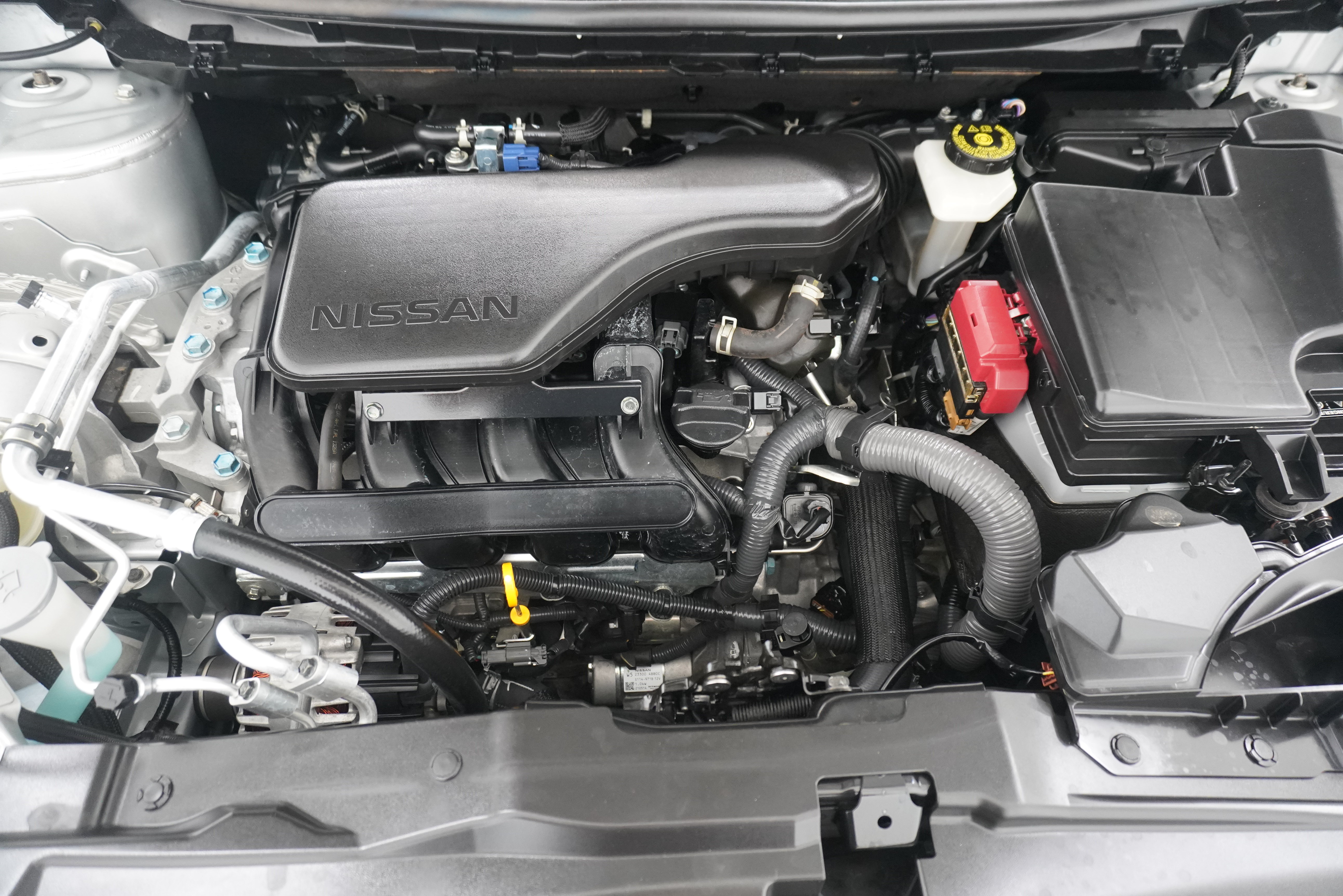 Used 2021 Nissan Rogue Sport SV FWD image 28