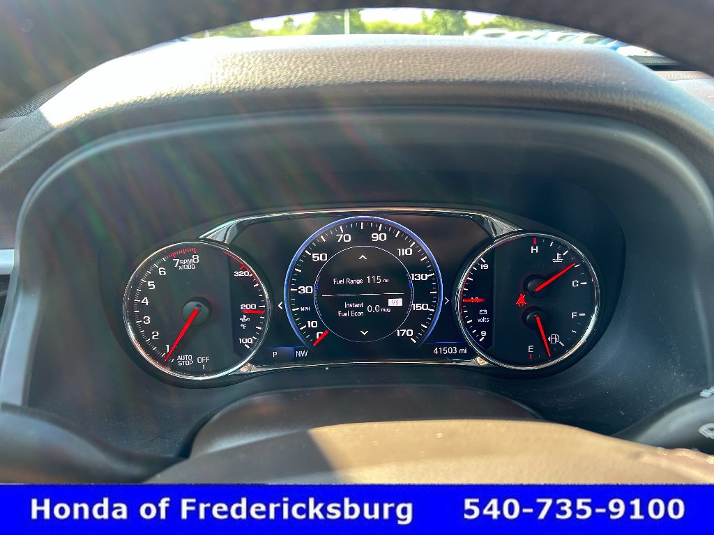 Used 2022 GMC Acadia SLT w/ Technology Package AWD/4WD image 20