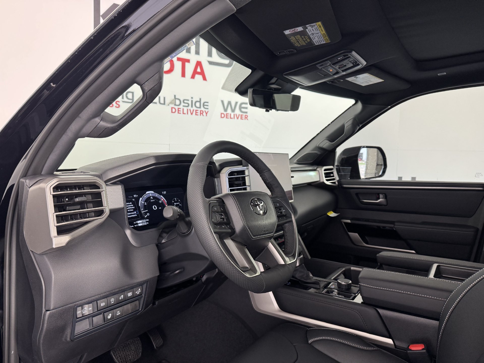 New 2026 Toyota Tundra Limited AWD/4WD image 2