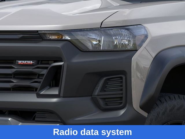 New 2026 Chevrolet Colorado Trail Boss image 11