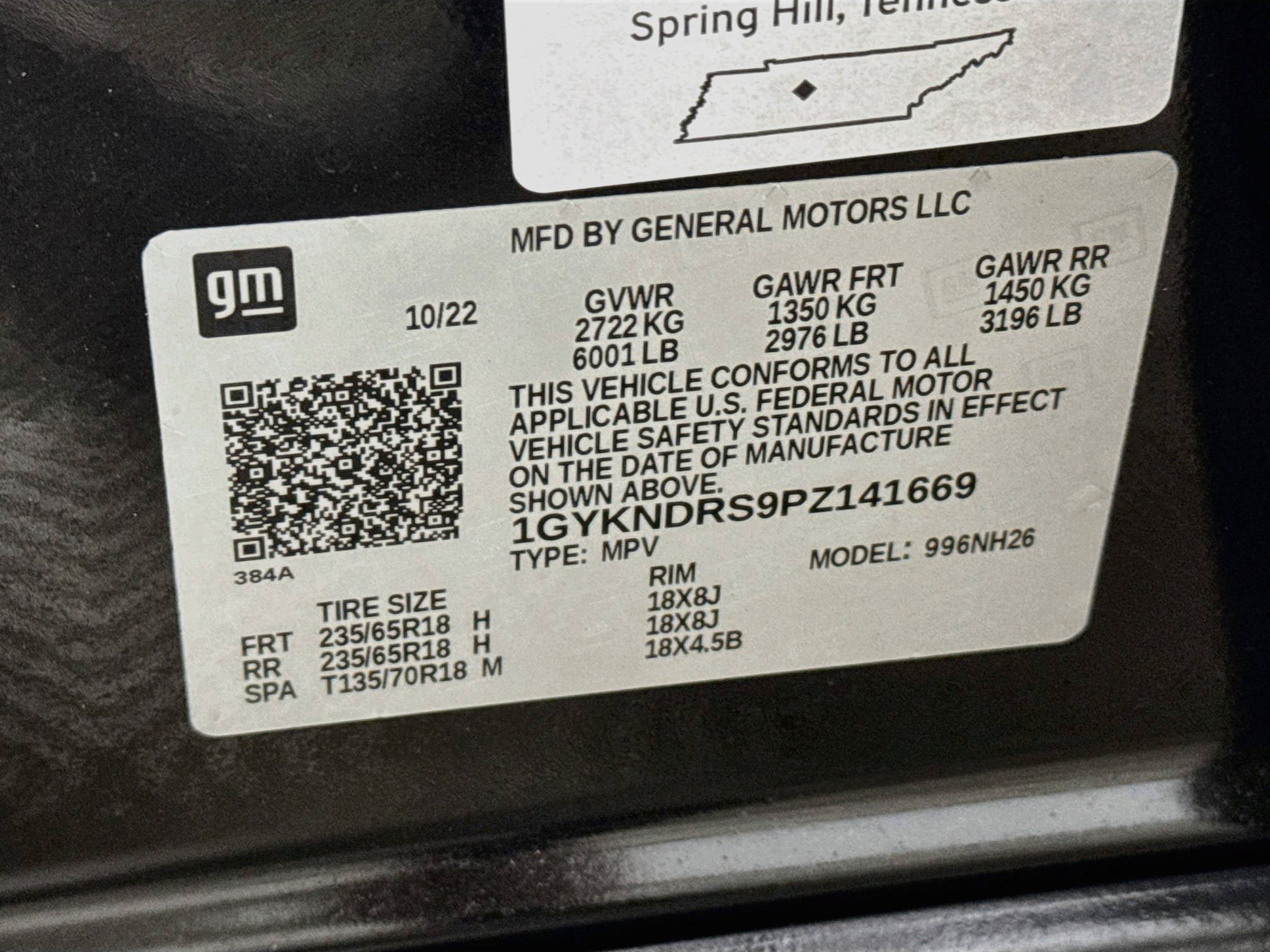 Used 2023 Cadillac XT5 Premium Luxury AWD/4WD image 32