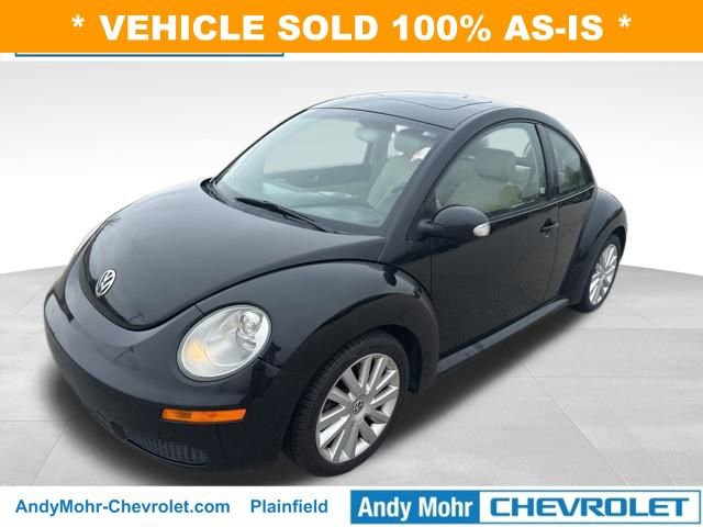 Used 2008 Volkswagen Beetle SE image 1