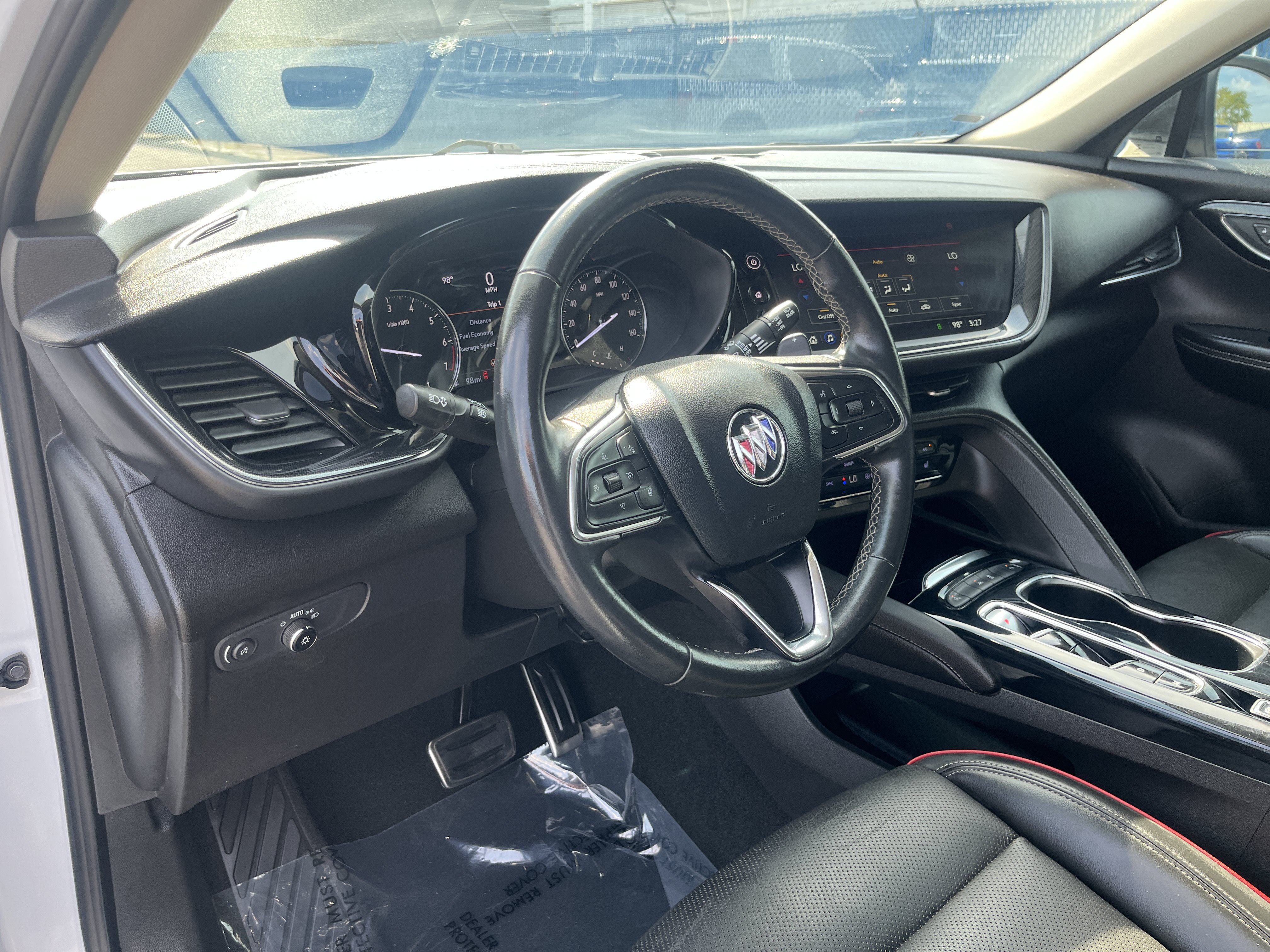 Used 2023 Buick Envision Essence w/ Sport Touring Package FWD image 13