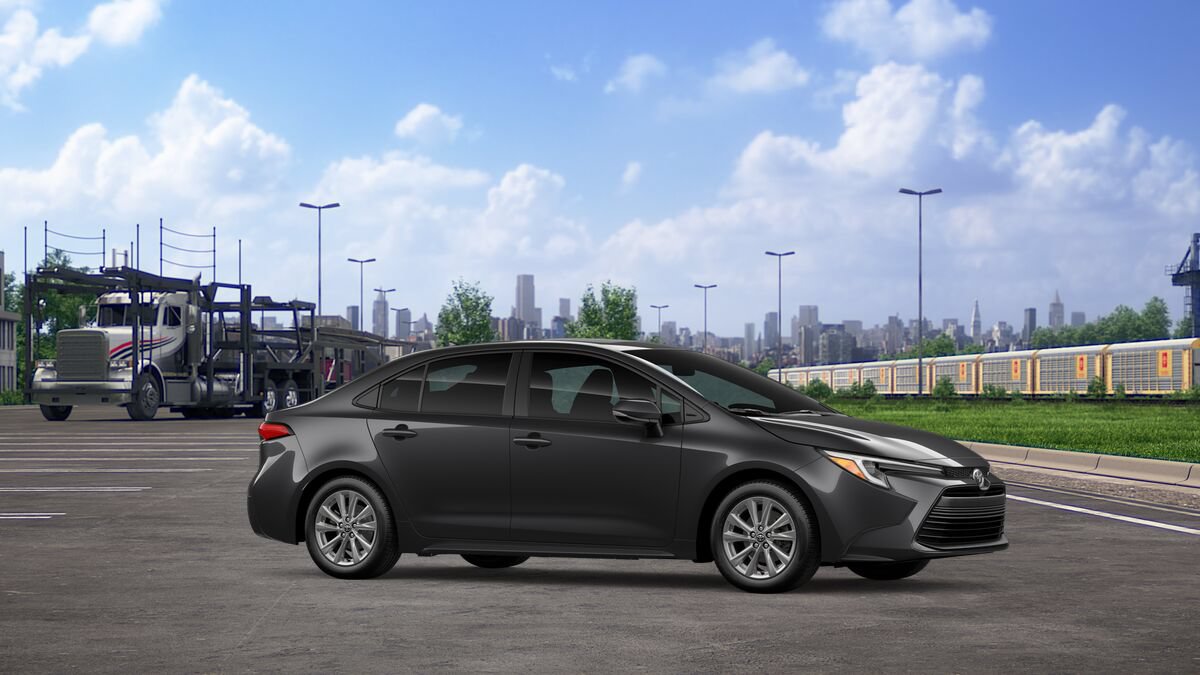 New 2026 Toyota Corolla XLE FWD image 13