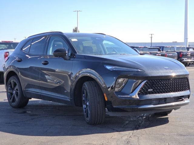 New 2026 Buick Envision Sport Touring image 20