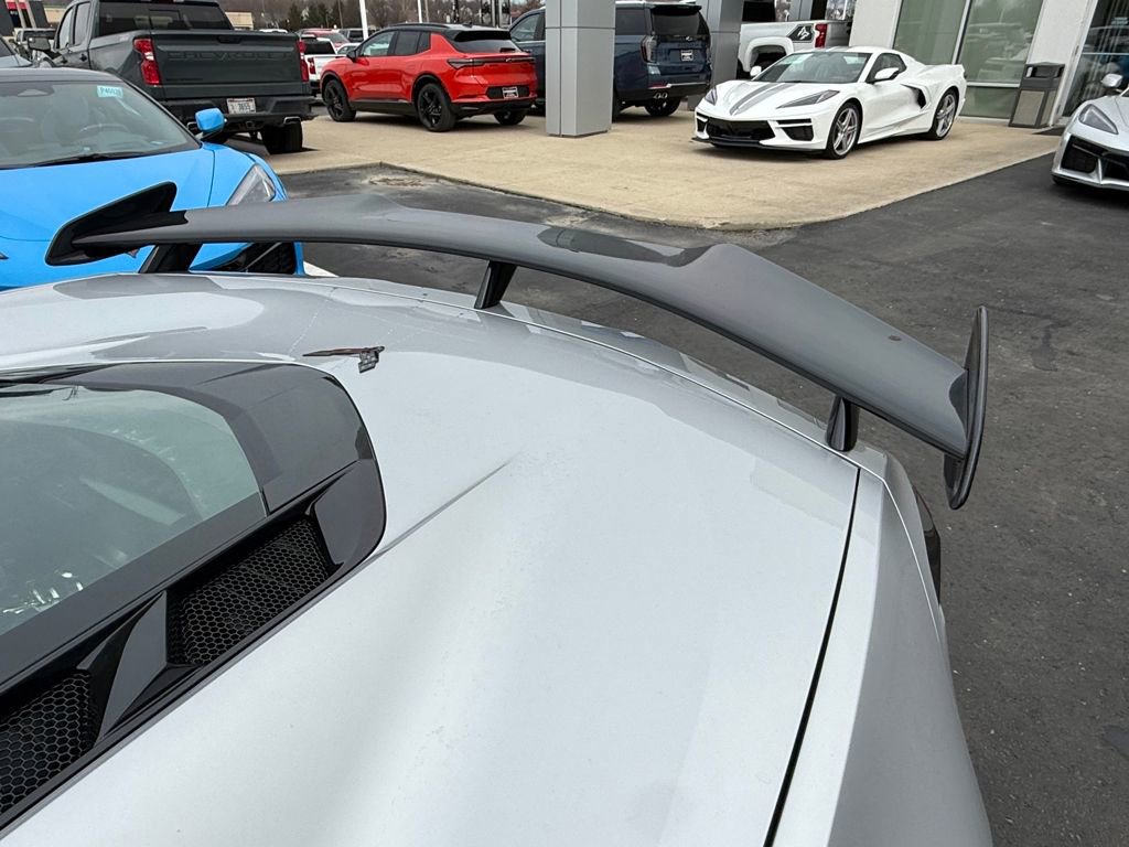 New 2026 Chevrolet Corvette Z06 w/ Stealth Interior Trim Package image 10