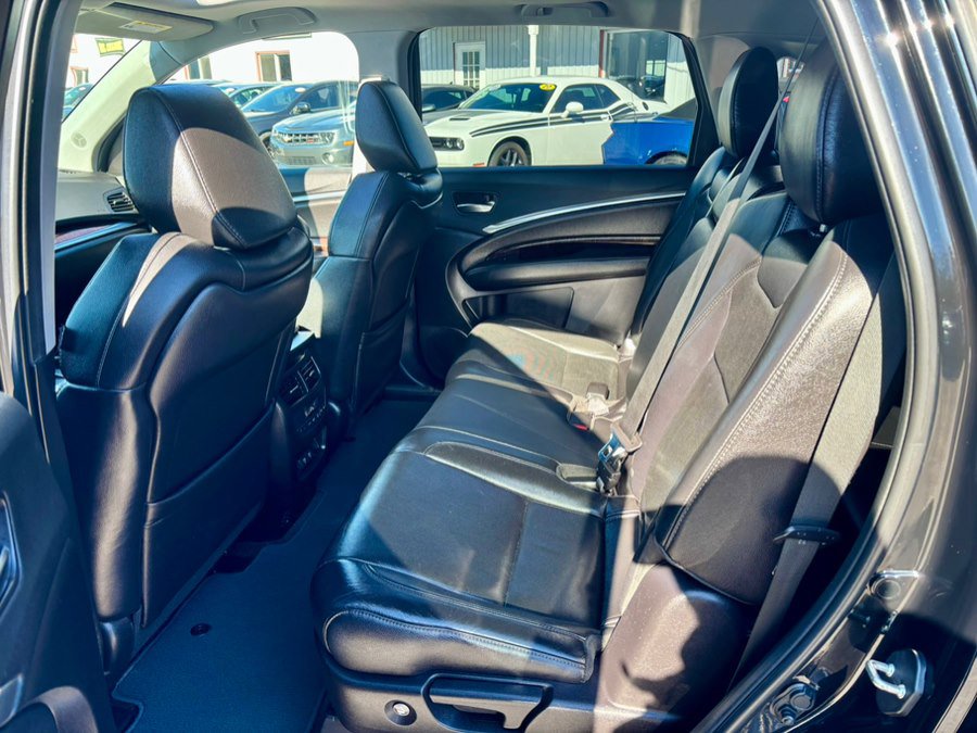 Used 2018 Acura MDX Sport Hybrid w/ Technology Pkg AWD/4WD image 14