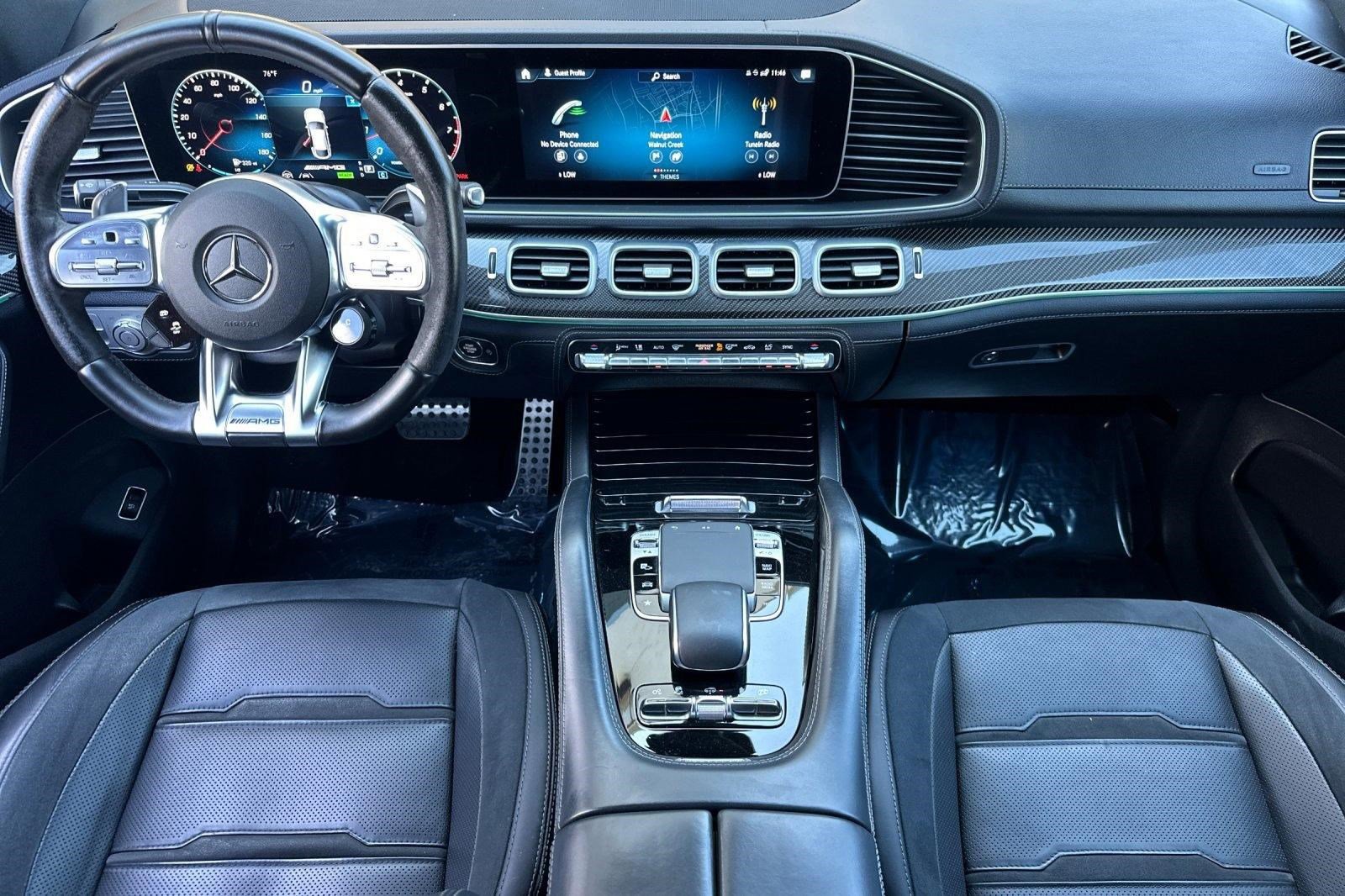 Certified 2022 Mercedes-Benz GLE 53 AMG 4MATIC Coupe image 15